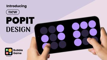 Pop It Fidget & Drawing Slate постер