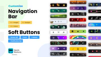 Quick Buttons الملصق