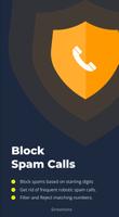 Unknown Call & Contact Blocker الملصق