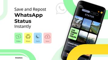 WA Status Downloader bài đăng