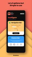 QuickButtonsPro Navigation Bar ảnh chụp màn hình 1