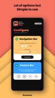 QuickButtonsPro Navigation Bar स्क्रीनशॉट 1