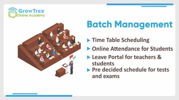 GrowTree Online Academy تصوير الشاشة 3