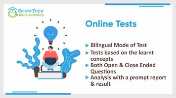 GrowTree Online Academy تصوير الشاشة 1