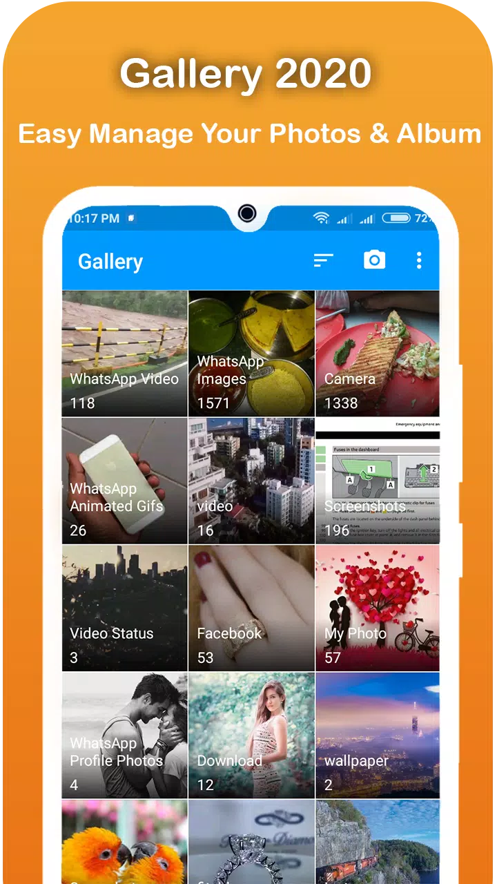 Gallery - Download do APK para Android