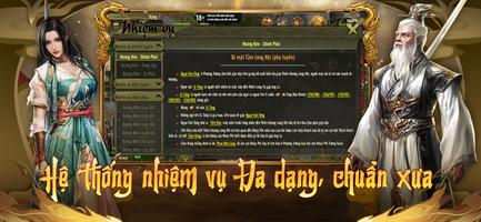 Kiếm Hiệp Tình Duyên تصوير الشاشة 1