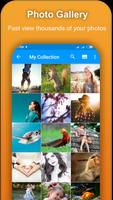 Photo Gallery captura de pantalla 1