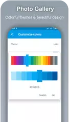 Photo Gallery アプリダウンロード