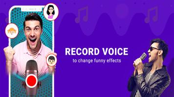 Magic Call Voice Changer ポスター