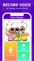 Magic Call Voice Changer capture d'écran 1