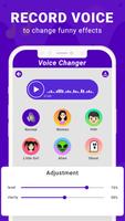 Magic Call Voice Changer capture d'écran 2