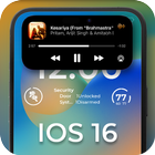 iPhone Launcher - IOS16 أيقونة