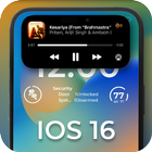 Icona iPhone Launcher - IOS16