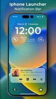 iPhone Launcher - IOS16 تصوير الشاشة 2