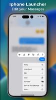 iPhone Launcher - IOS16 تصوير الشاشة 3