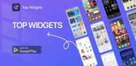 How to Download Top Widgets - Theme&Icon APK Latest Version 3.3.4 for Android 2024