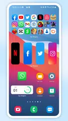 Top Widgets-万能小组件 APK download