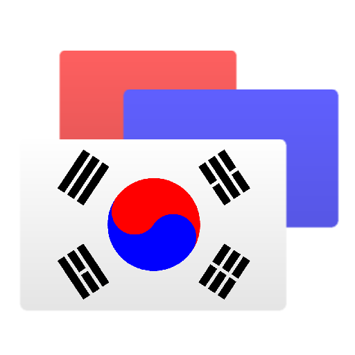 Korean Vocab Widget