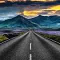 ”Road wallpaper