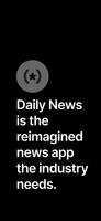 Daily News poster