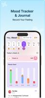 Happy day: Daily Mood Tracker 海报