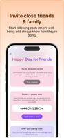 Happy day: Daily Mood Tracker 截图 2