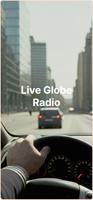 Radio Globe Live: AM, FM Tuner постер