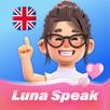 LunaSpeak: AI Speaking Coach APK