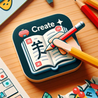 MOJiKana: Learn Japanese أيقونة