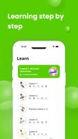 MOJiKana: Learn Japanese постер