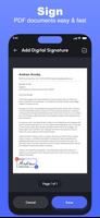 ProScan: PDF Scanner & Manager captura de pantalla 1