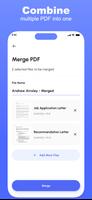 ProScan: PDF Scanner & Manager captura de pantalla 3