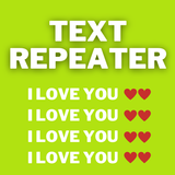 Text Repeater: Repeat text 10K