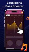 Offline Music Player, Play MP3 اسکرین شاٹ 2