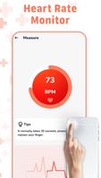 Blood pressure: Health Tracker Cartaz