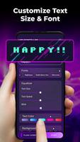 LED Scroller - LED Banner App Screenshot 2