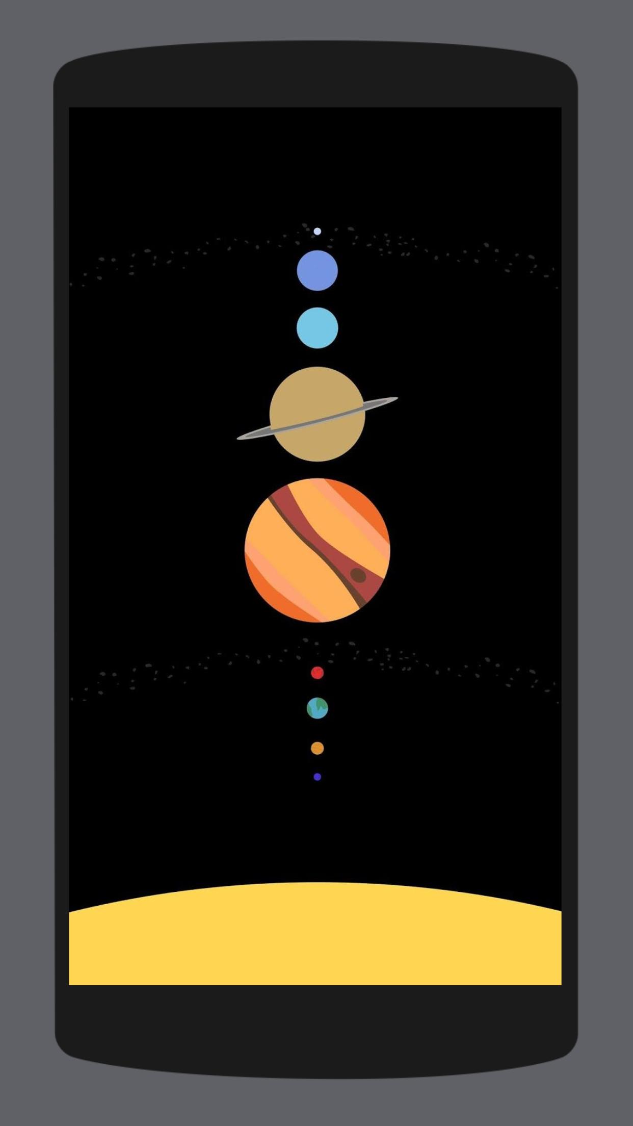 Solar System Planets - 3D Animation APK for Android Download