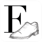 Footprint ikona