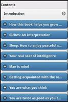 Grow Rich While You Sleep تصوير الشاشة 2