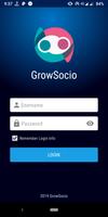 GrowSocio poster