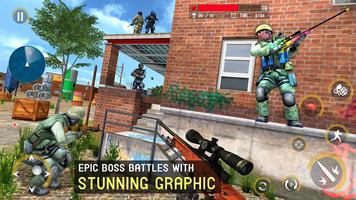 Ultimate Swat FPS Battle Shoot ảnh chụp màn hình 2