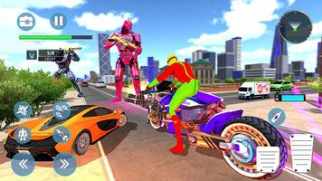 Speed Bike Super Hero Games bài đăng