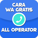 Cara WA Gratis Tanpa Kuota All APK