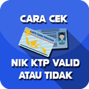 APK Cara Cek NIK KTP Valid atau Ti