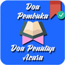 Doa Untuk Pembukaan dan Penutu APK