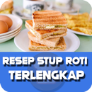 APK Resep Stup Roti Lengkap - Enak