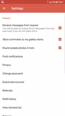 Скачать Российский сайт знакомств GRS APK