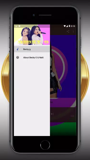 Becky G & Natti Natasha - "Sin Pijama APK for Android Download