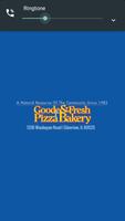 Goode and Fresh Pizza Bakery poster