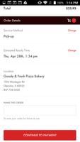 Goode and Fresh Pizza Bakery screenshot 3